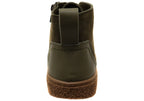 Axel Womens Comfortable Leather European Ankle Boots