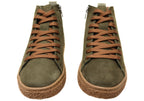 Axel Womens Comfortable Leather European Ankle Boots