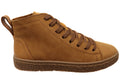 Axel Womens Comfortable Leather European Ankle Boots