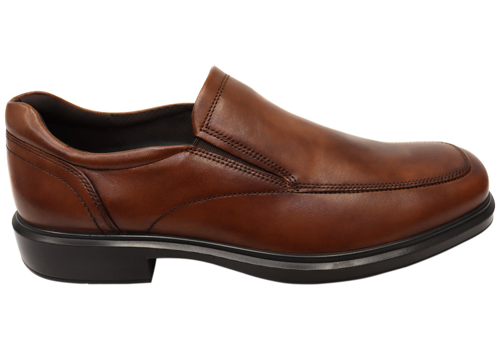 Mens Helsinki 2 Mens Slip On Comfortable Leather Dress Shoes