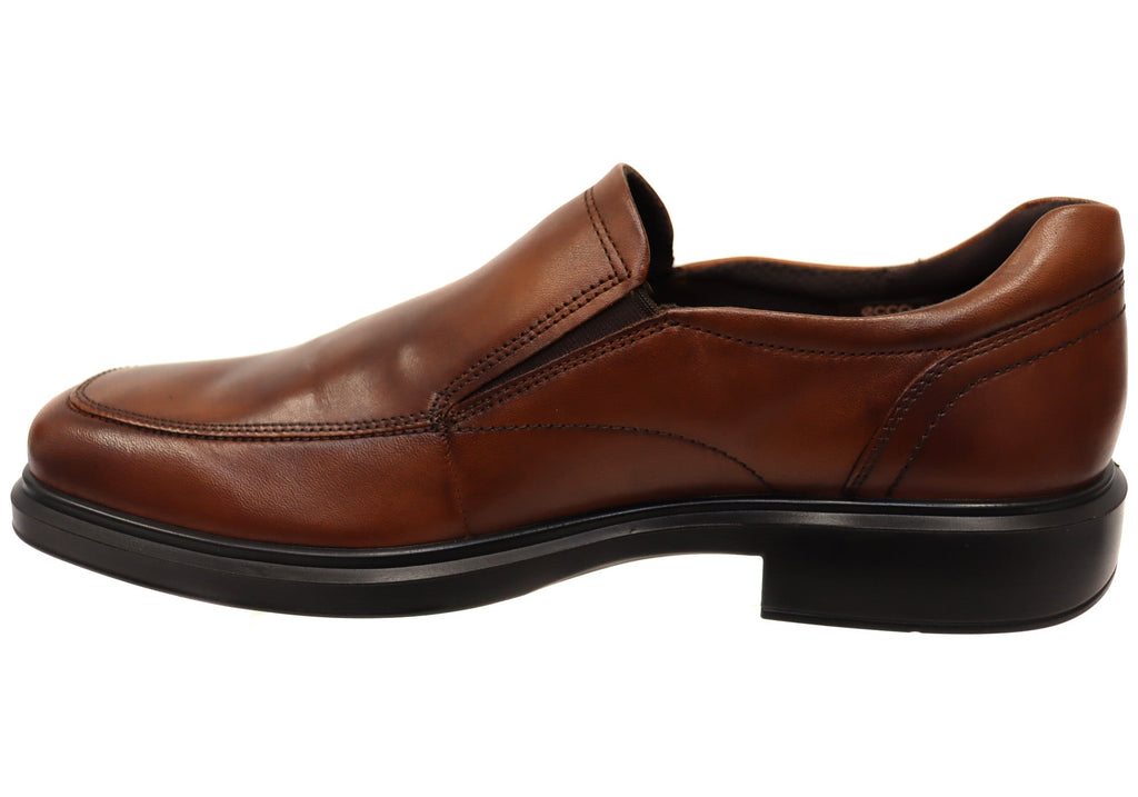 Mens Helsinki 2 Mens Slip On Comfortable Leather Dress Shoes
