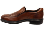 Mens Helsinki 2 Mens Slip On Comfortable Leather Dress Shoes