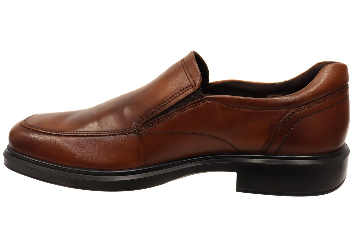 Mens Helsinki 2 Mens Slip On Comfortable Leather Dress Shoes