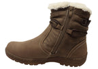 Gemma Womens Comfortable Ankle Boots