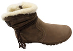 Gemma Womens Comfortable Ankle Boots