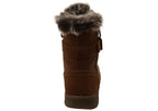 Gello Womens Comfortable Ankle Boots
