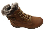 Gello Womens Comfortable Ankle Boots