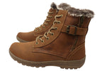Gello Womens Comfortable Ankle Boots