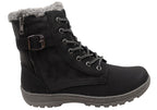 Gello Womens Comfortable Ankle Boots