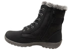 Gello Womens Comfortable Ankle Boots