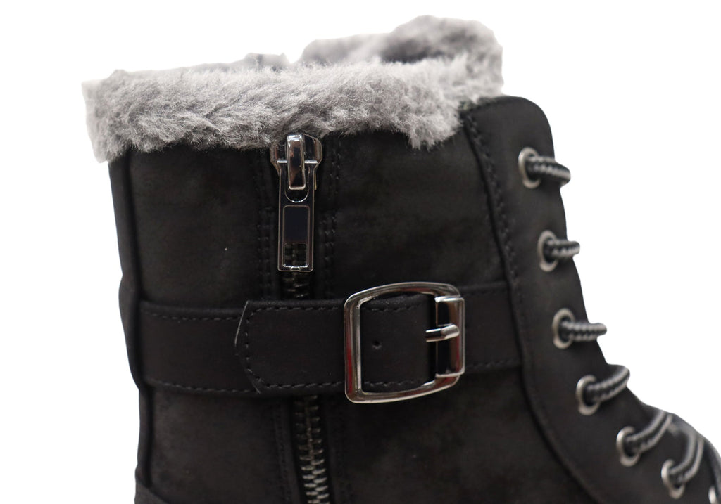 Gello Womens Comfortable Ankle Boots