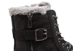 Gello Womens Comfortable Ankle Boots