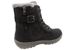 Gello Womens Comfortable Ankle Boots