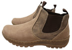 Gaby Womens Comfortable Chelsea Ankle Boots