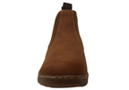 Gaby Womens Comfortable Chelsea Ankle Boots