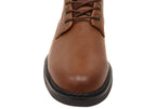 Elsberry Womens Comfortable Leather Ankle Boots