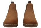 Gaby Womens Comfortable Chelsea Ankle Boots