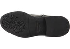 Elsberry Womens Comfortable Leather Ankle Boots