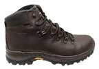 Womens Classic Mid Hiking Waterproof Boots Made In Italy