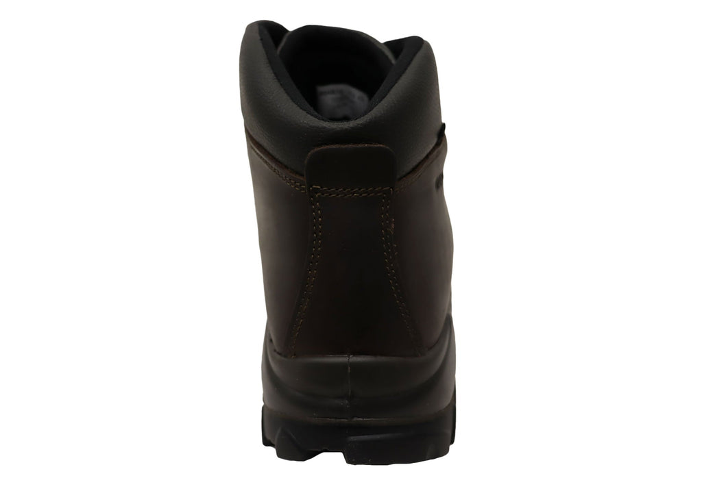 Womens Classic Mid Hiking Waterproof Boots Made In Italy