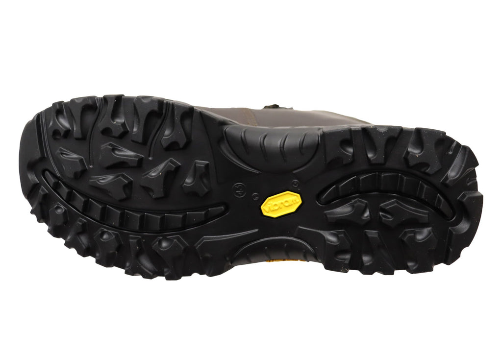 Womens Classic Mid Hiking Waterproof Boots Made In Italy