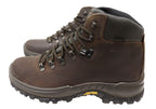 Womens Classic Mid Hiking Waterproof Boots Made In Italy