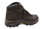 Womens Classic Mid Hiking Waterproof Boots Made In Italy
