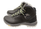 Womens Pinnacle Mid Hiking Waterproof Boots Made In Italy