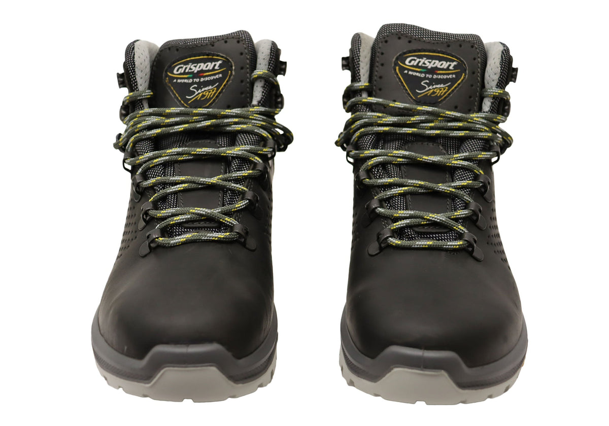 Womens Pinnacle Mid Hiking Waterproof Boots Made In Italy