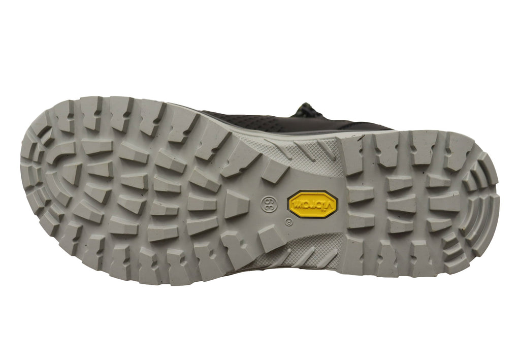 Womens Pinnacle Mid Hiking Waterproof Boots Made In Italy