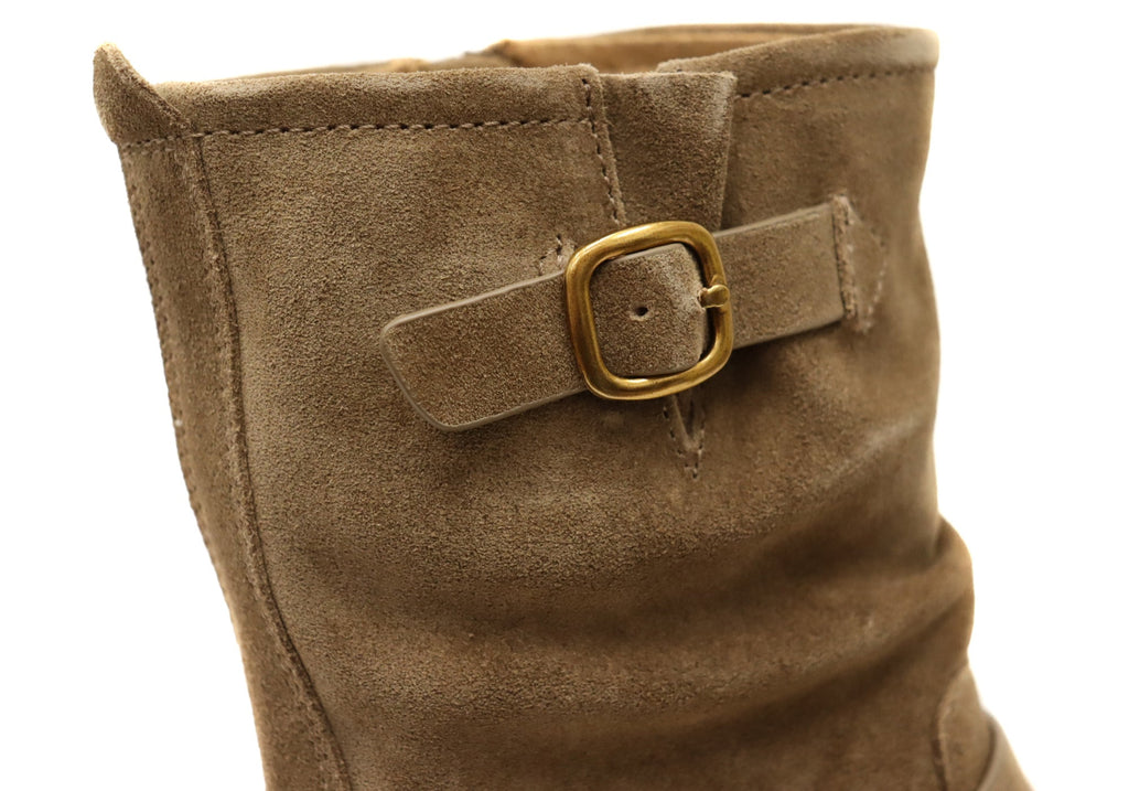 Amberlynn Womens Comfortable Leather Boots
