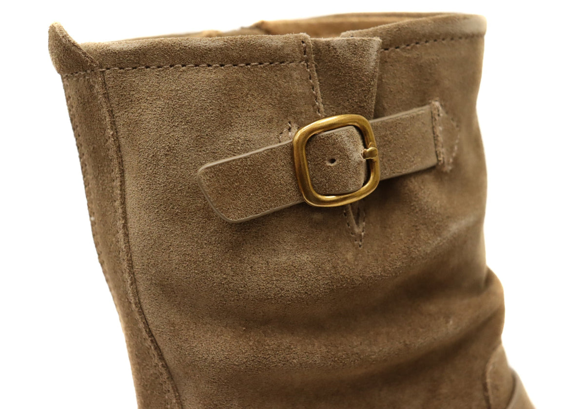 Amberlynn Womens Comfortable Leather Boots
