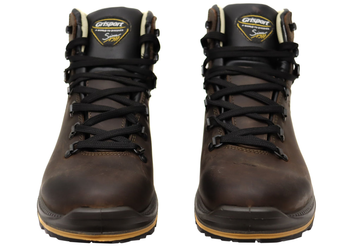 Womens Paradiso Mid Hiking Waterproof Boots Made In Italy