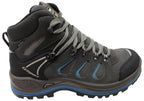 Womens Flinders Mid Hiking Waterproof Boots Made In Italy