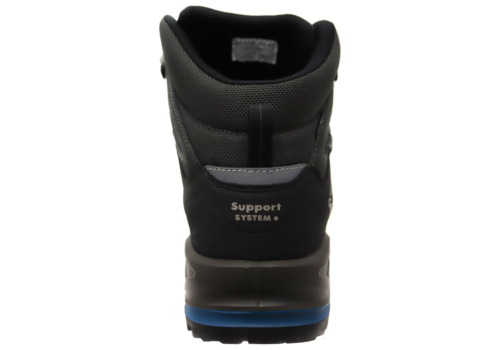 Womens Flinders Mid Hiking Waterproof Boots Made In Italy