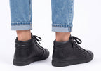 Scully Womens Comfortable Leather European Ankle Boots