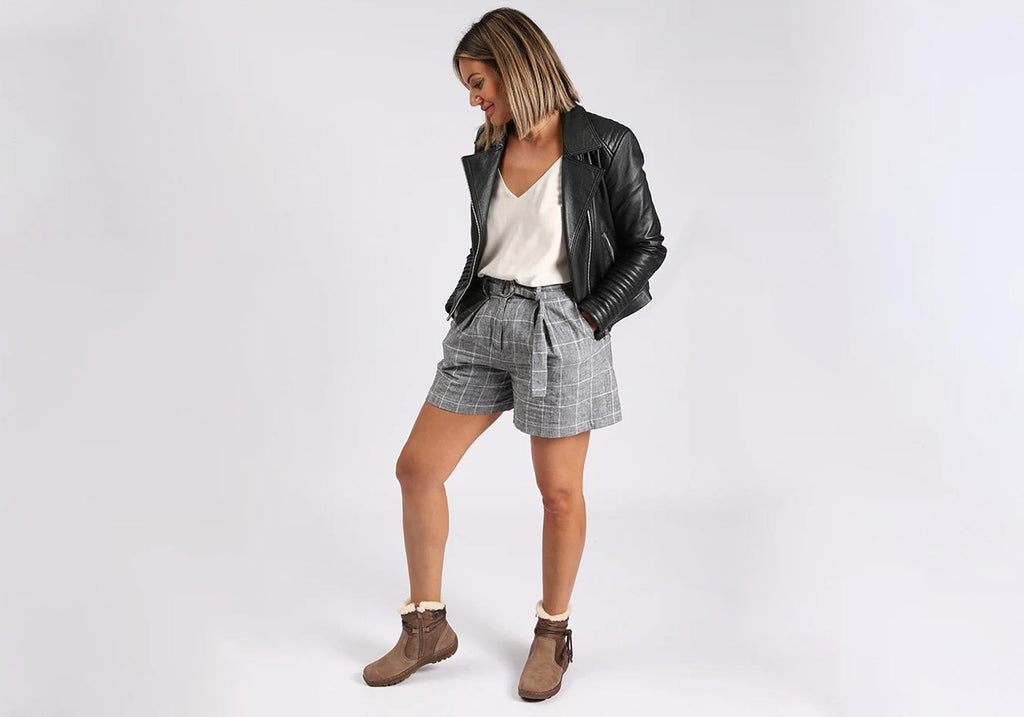 Gemma Womens Comfortable Ankle Boots