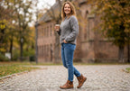 Gowan Womens Comfortable Ankle Boots