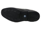 Mens Baxter Plain Triple Wide Leather Shoes