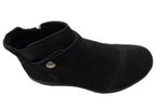 Womens Arya Fall Days Comfortable Ankle Boots